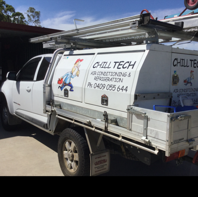 Chilltech Air Conditioning and Refrigeration | 18 Jolinda Way, Rockyview QLD 4701, Australia | Phone: 0409 055 644