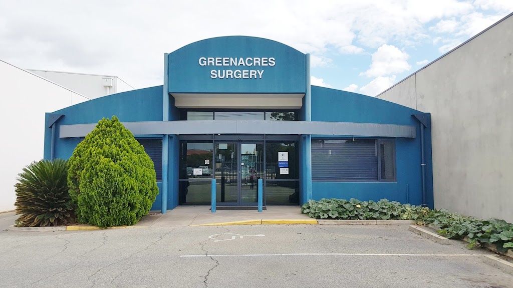 Greenacres Surgery | hospital | 17 Fosters Rd, Greenacres SA 5086, Australia | 0882611122 OR +61 8 8261 1122