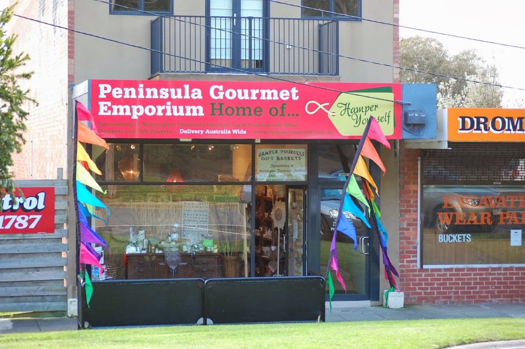 Peninsula Gourmet Emporium | 240 Boundary Rd, Dromana VIC 3936, Australia | Phone: (03) 5981 9123