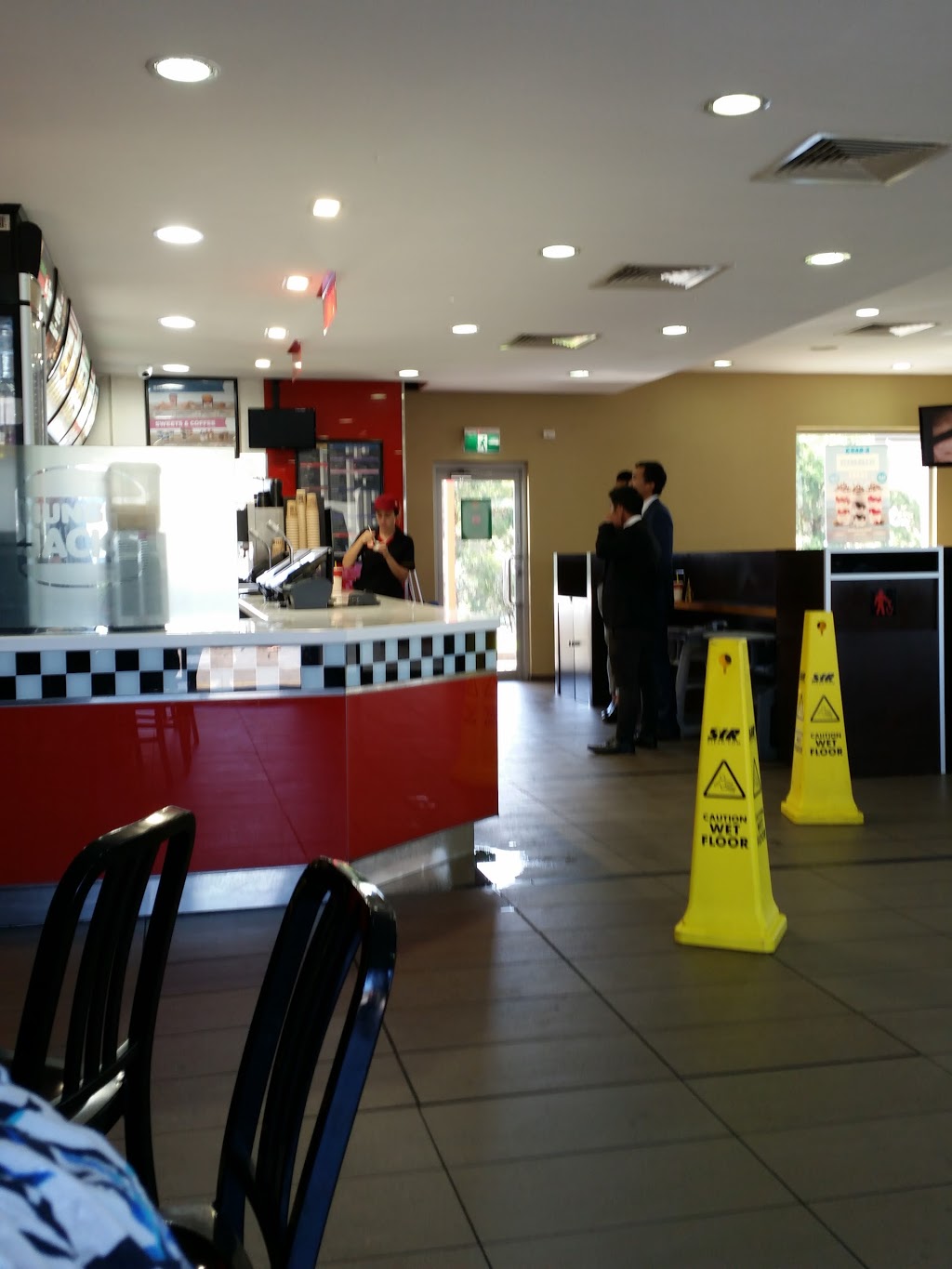 Hungry Jacks | 3/1 Resolution Pl, Rouse Hill NSW 2155, Australia | Phone: (02) 8814 6599