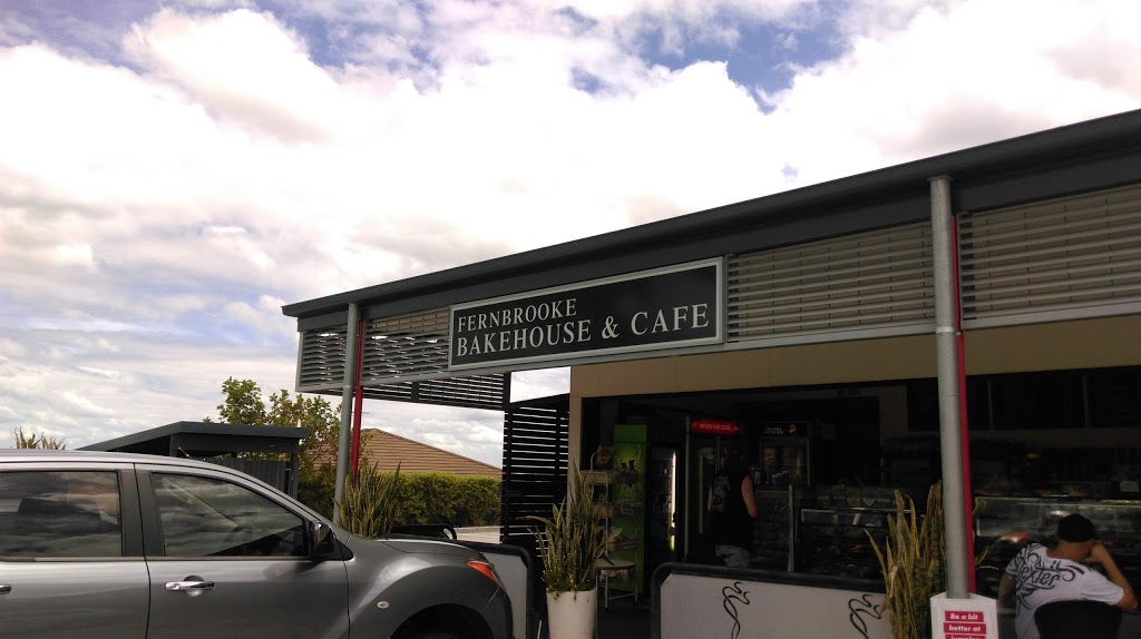 Fernbrooke Bakehouse & Cafe | cafe | 1/163 Alawoona St, Redbank Plains QLD 4301, Australia | 0738146116 OR +61 7 3814 6116