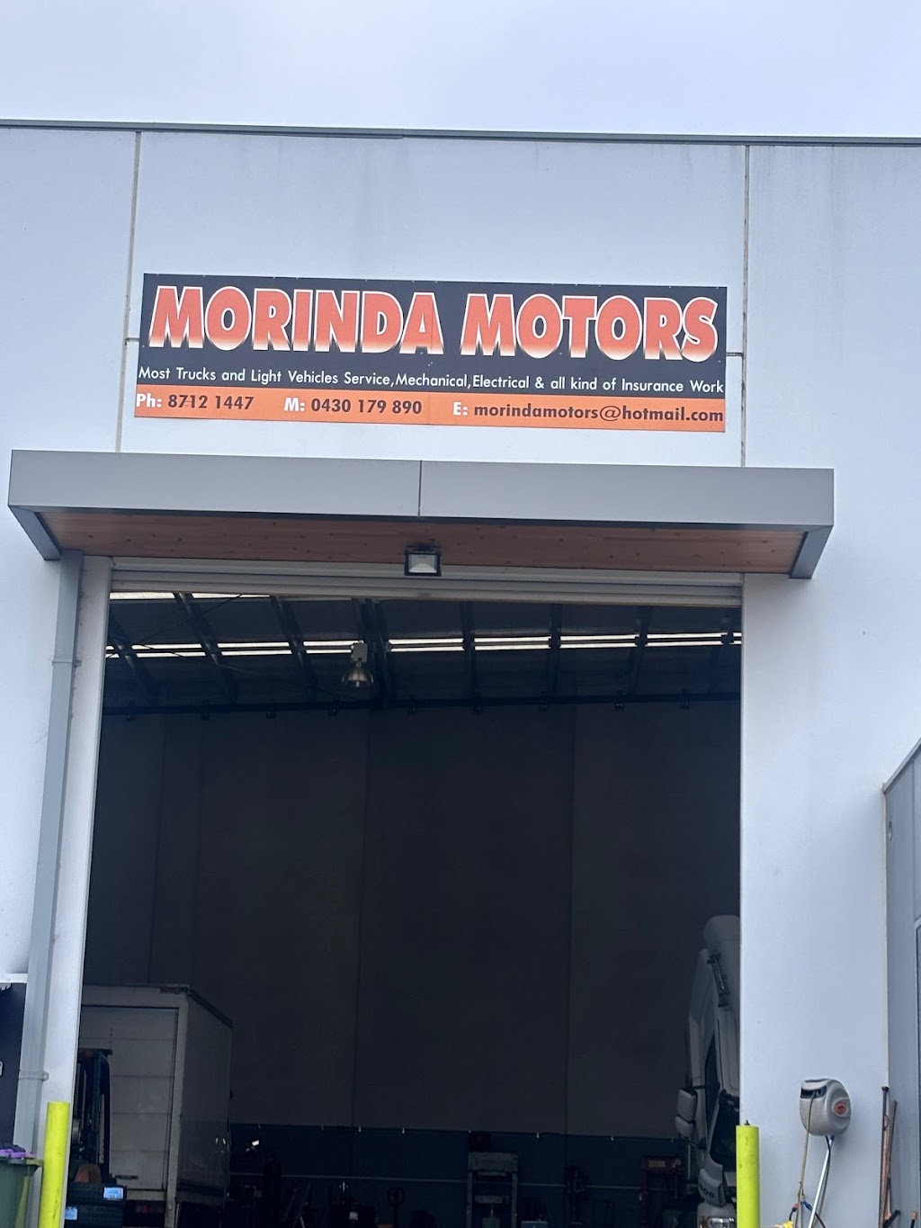 MORINDA MOTORS | 25A Bate Cl, Pakenham VIC 3810, Australia | Phone: 0430 179 890