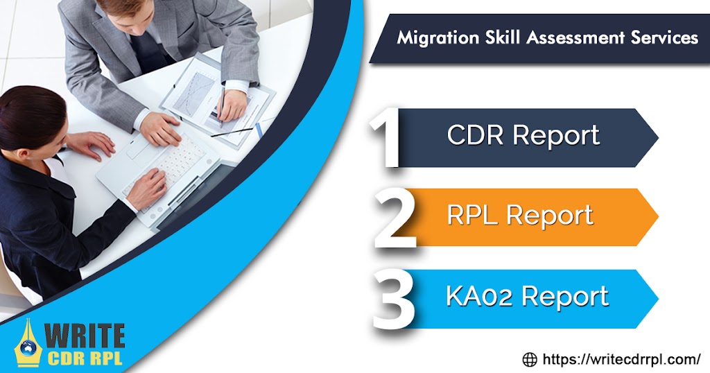 Write CDR RPL |  | Melbourne, 35 Thomson Ave, Laverton VIC 3028, Australia | 0390689973 OR +61 3 9068 9973