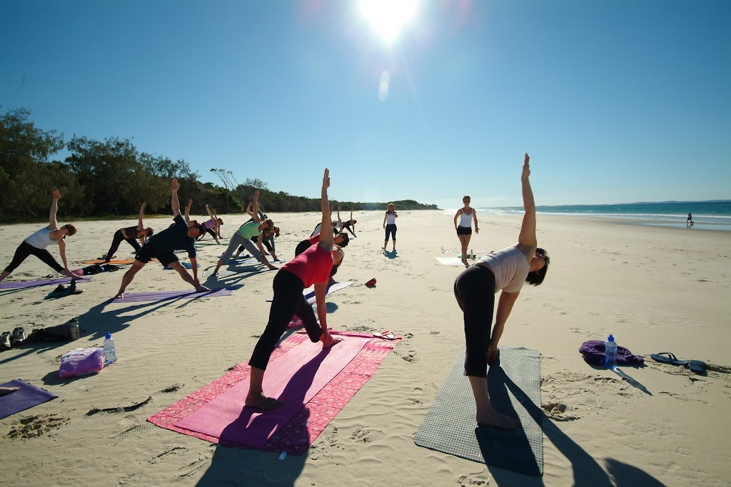 Yoga with Audra | school | Gordon St, Ormiston QLD 4160, Australia | 0409870356 OR +61 409 870 356