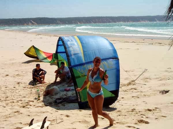 Kitesurfing Noosa - KITEOZ Noosa | store | Esplanade, Boreen Point QLD 4565, Australia | 0400404040 OR +61 400 404 040