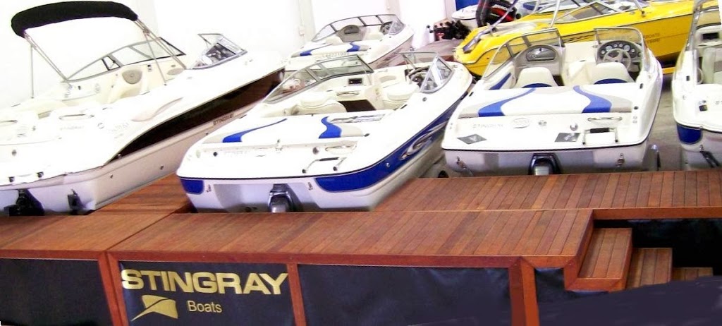 Nowra Powerboats | 6/10 Central Ave, South Nowra NSW 2541, Australia | Phone: (02) 4422 1999