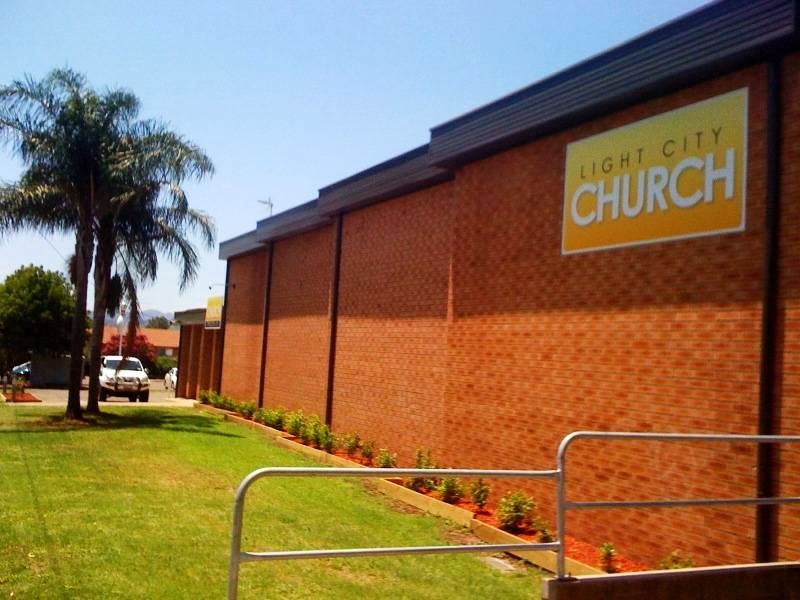 Light City Church | church | Kathleen St, Tamworth NSW 2340, Australia | 0267656694 OR +61 2 6765 6694