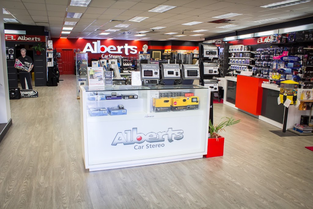 Alberts Car Stereo Joondalup | electronics store | 5/182 Winton Rd, Joondalup WA 6027, Australia | 0893000983 OR +61 8 9300 0983