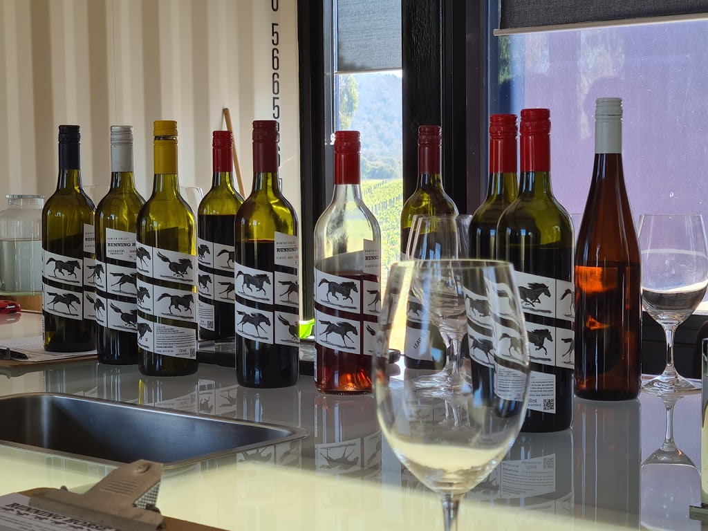 Running Horse Wines | 1133 Milbrodale Rd, Broke NSW 2330, Australia | Phone: 0474 156 786