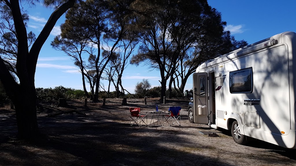 Cosy Corner North | campground | Binalong Bay TAS 7216, Australia