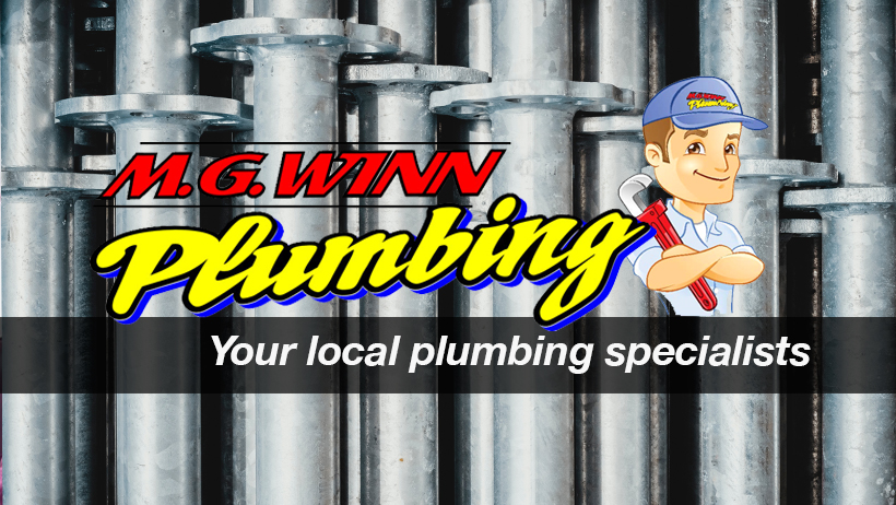 MG Winn Plumbing,Drainage and Gas Fitting | 44 Parkwood Dr, Capalaba QLD 4157, Australia | Phone: 0418 150 913