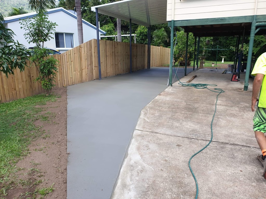 Chookcrete | Amarula Pl, Cannonvale QLD 4802, Australia | Phone: 0428 901 988