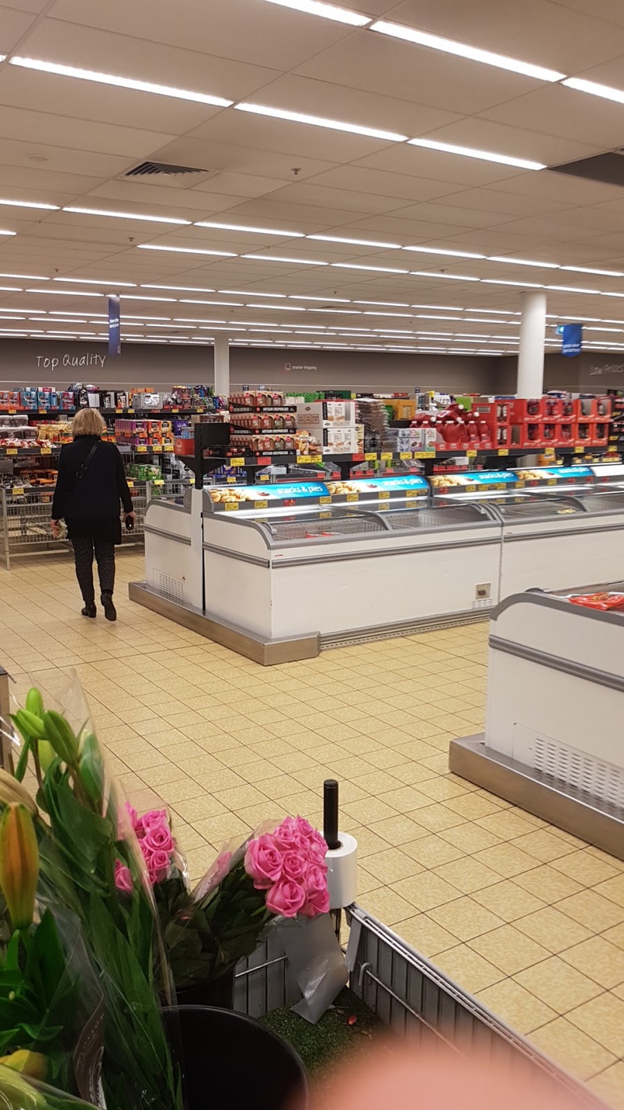 ALDI Warringal | supermarket | Rosanna Rd, Heidelberg VIC 3084, Australia