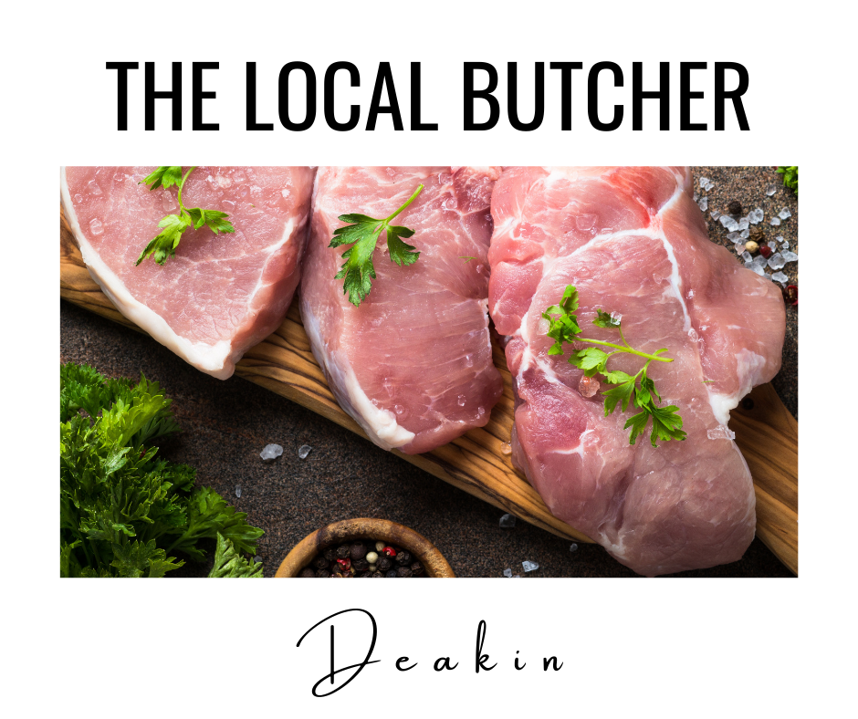 The Local Butcher | food | 25-27 Hopetoun Cct, Deakin ACT 2600, Australia | 0466564192 OR +61 466 564 192