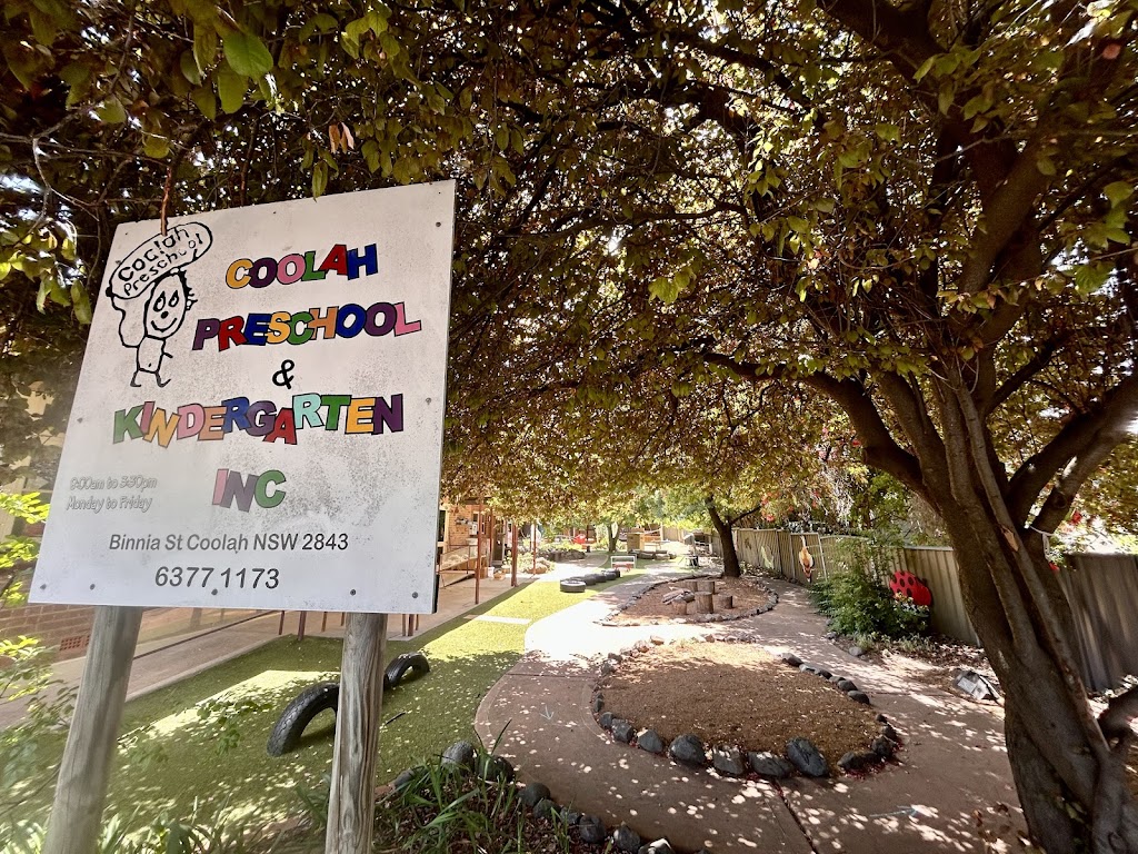 Coolah Pre-School & Kindergarten INC | 91 Binnia St, Coolah NSW 2843, Australia | Phone: (02) 6377 1173