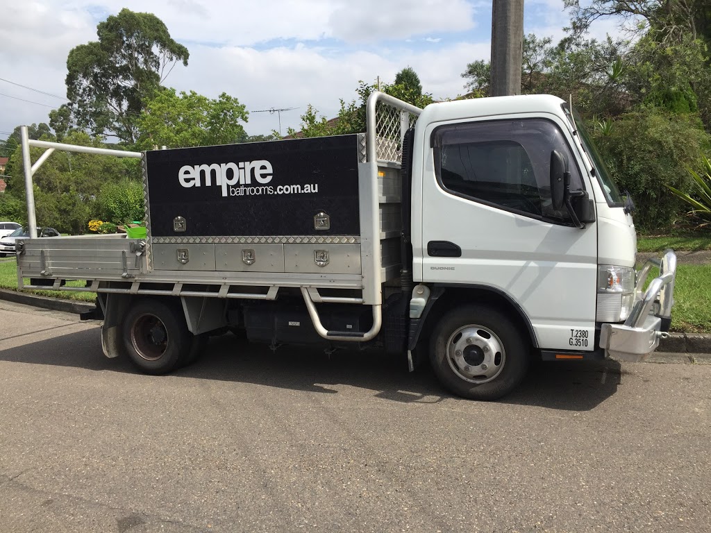 Empire Bathrooms | 20/252 New Line Rd, Dural NSW 2158, Australia | Phone: (02) 8919 4681