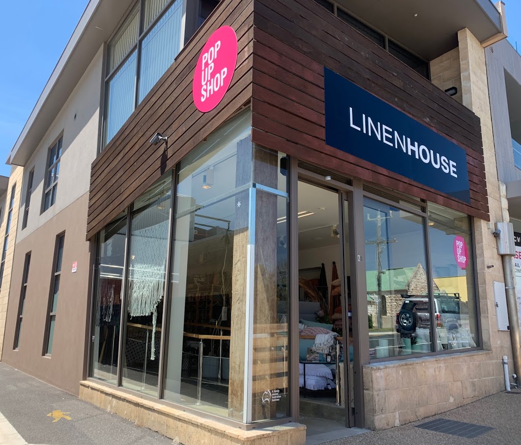 Linen House Pop Up | home goods store | 60 Kerferd Ave, Sorrento VIC 3943, Australia