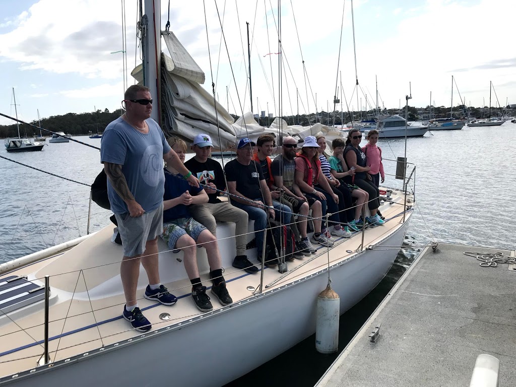 AusSea Sailing School | 44 Endeavour St, Sans Souci NSW 2219, Australia | Phone: 0419 229 522