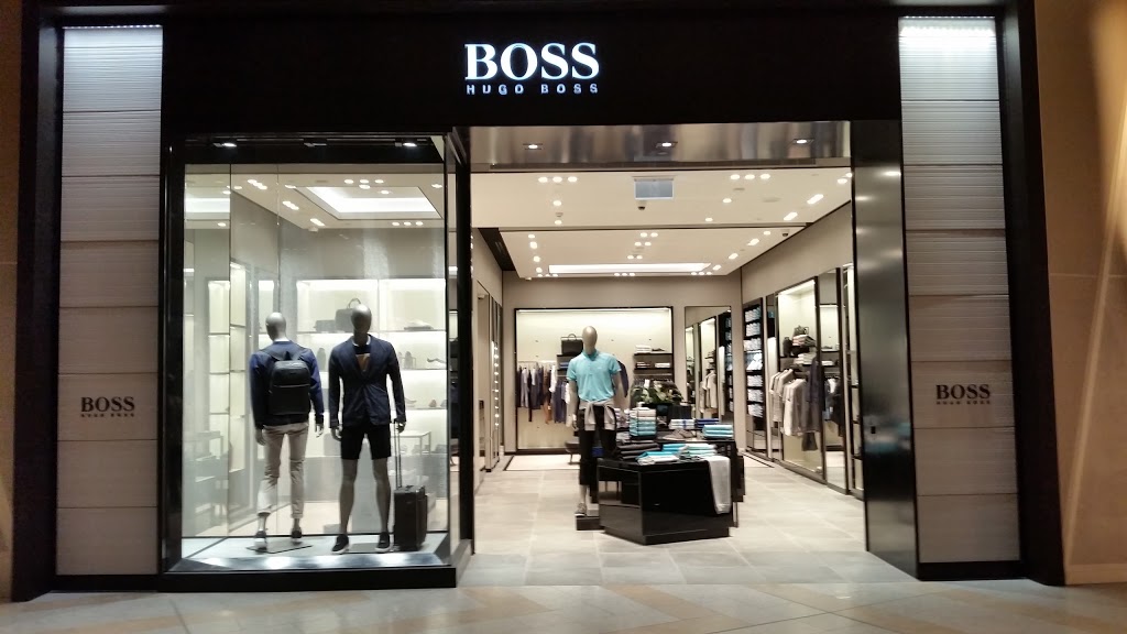 BOSS Menswear Store - Shop L05 (Airside), Terminal 2, Melbourne Airport ...