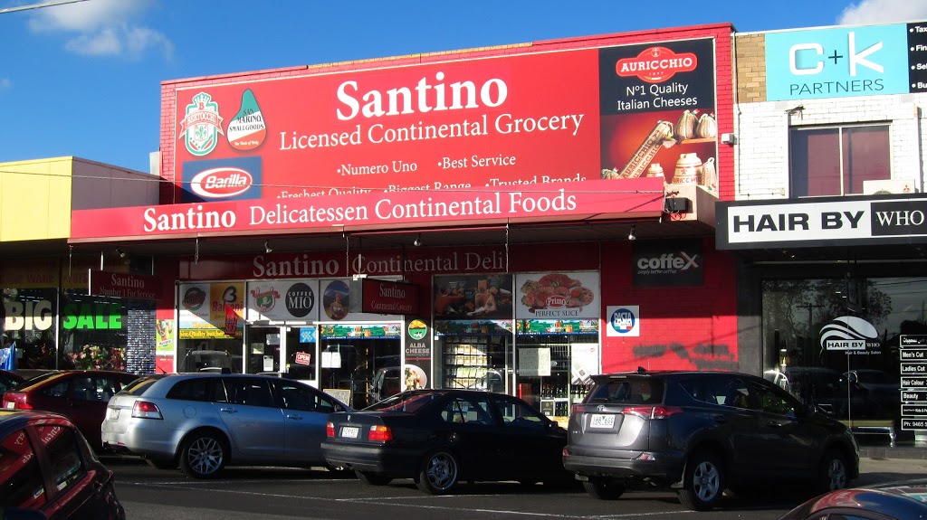 Santino Continental Grocery | supermarket | 296 Station St, Lalor VIC 3075, Australia | 0394650293 OR +61 3 9465 0293