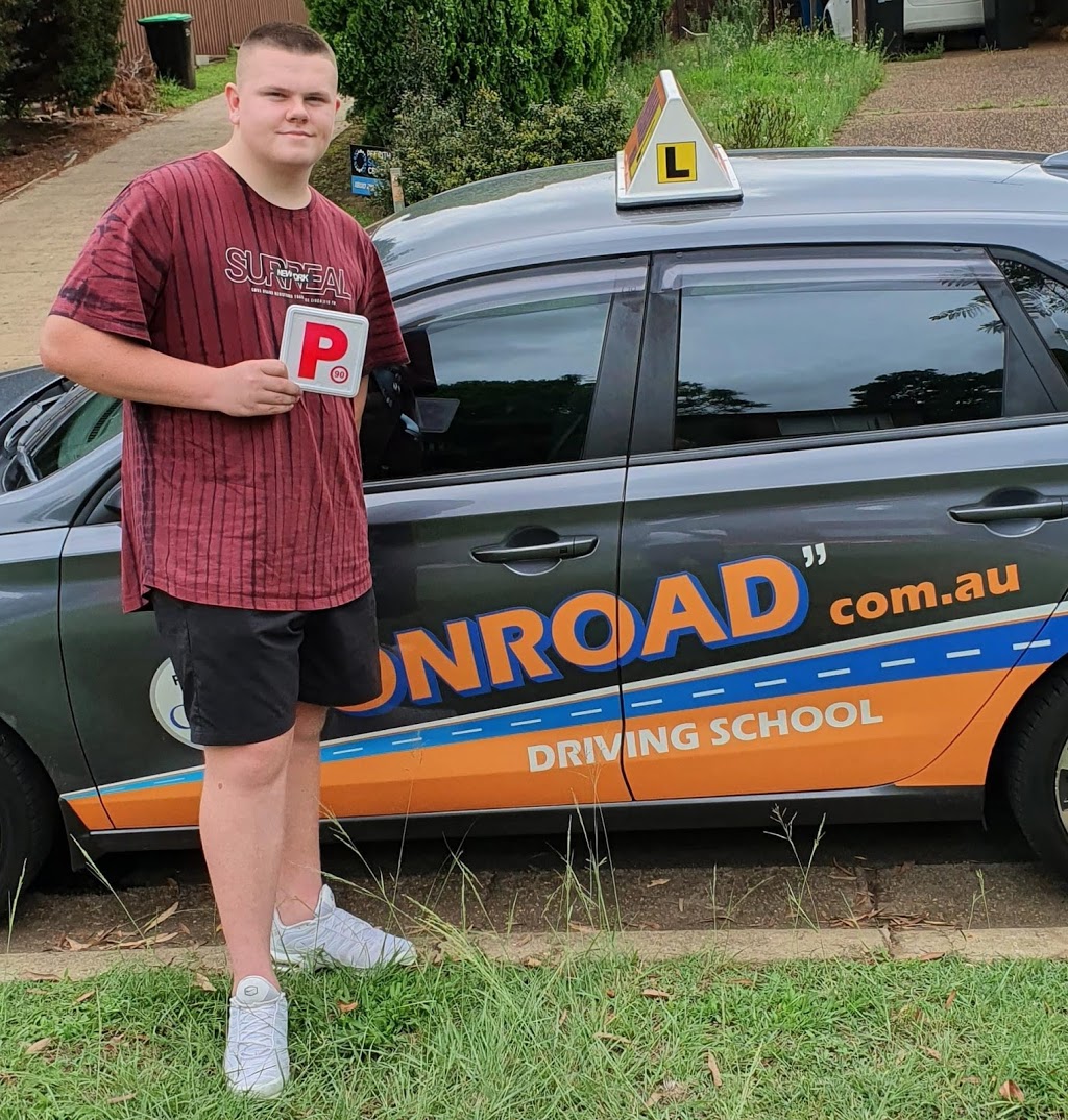 Onroad Driving School | 22 Wattle Ave, Macquarie Fields NSW 2564, Australia | Phone: (02) 9863 3555