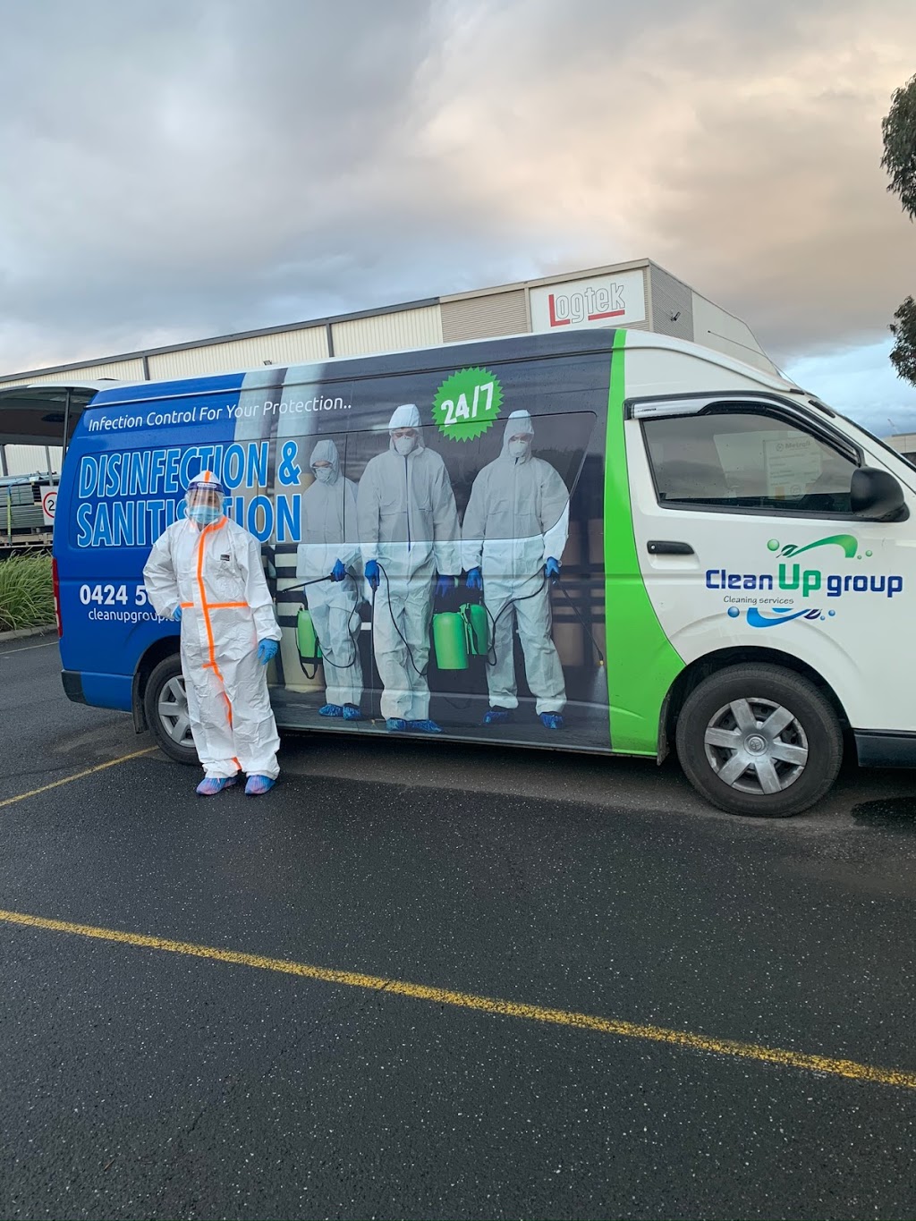 Clean Up Group | 7 Ephcris Ct, Endeavour Hills VIC 3802, Australia | Phone: 0424 501 244