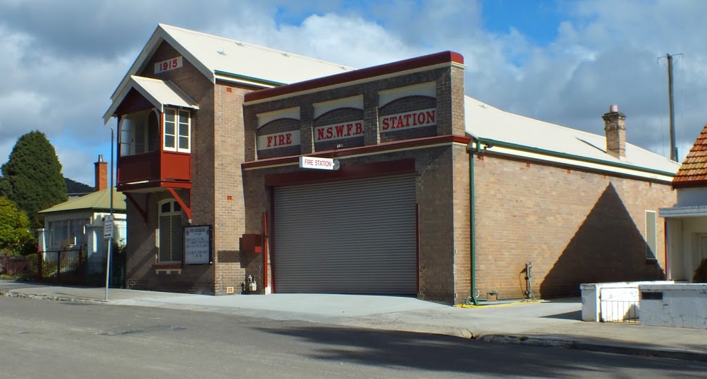 Fire and Rescue NSW Lithgow Fire Station | fire station | 58 Cook St, Lithgow NSW 2790, Australia | 0263513366 OR +61 2 6351 3366