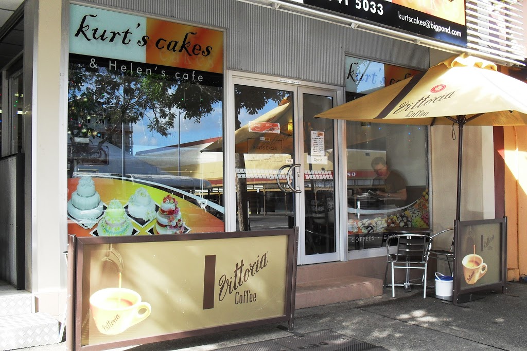Kurts Cakes | bakery | 1/35 Cavenagh St, Darwin City NT 0800, Australia | 0889415033 OR +61 8 8941 5033