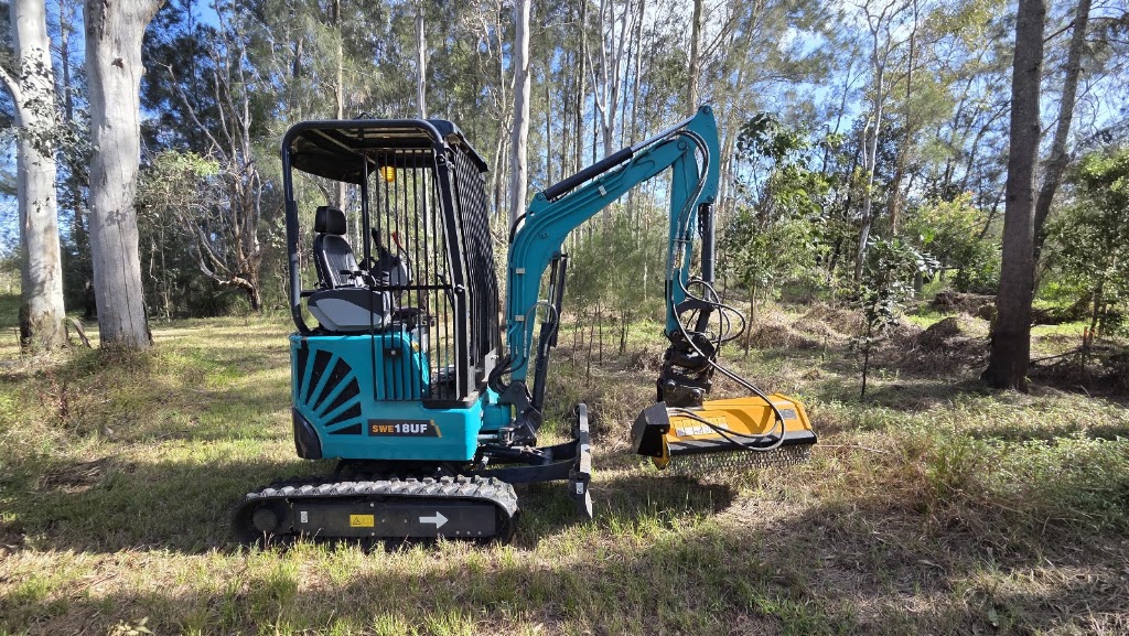 Top Bushworks | 841 Shark Creek Rd, Shark Creek NSW 2464, Australia | Phone: 0452 199 680