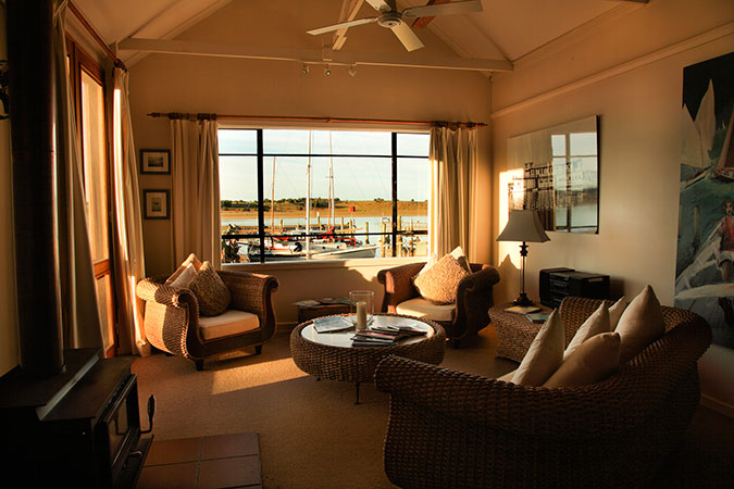Birks Harbour | lodging | 138 Liverpool Rd, Goolwa SA 5214, Australia | 0885550338 OR +61 8 8555 0338