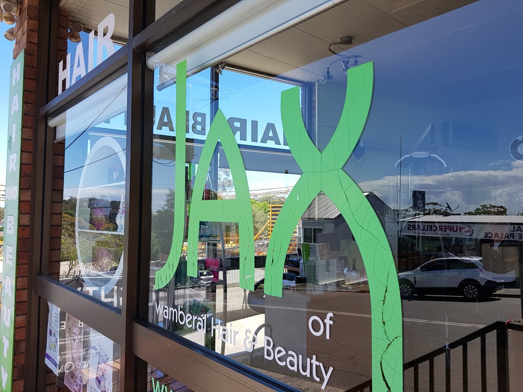 Jax Hair & Beauty - Wamberal | 4/1 Ghersi Ave, Wamberal NSW 2260, Australia | Phone: (02) 4385 6822