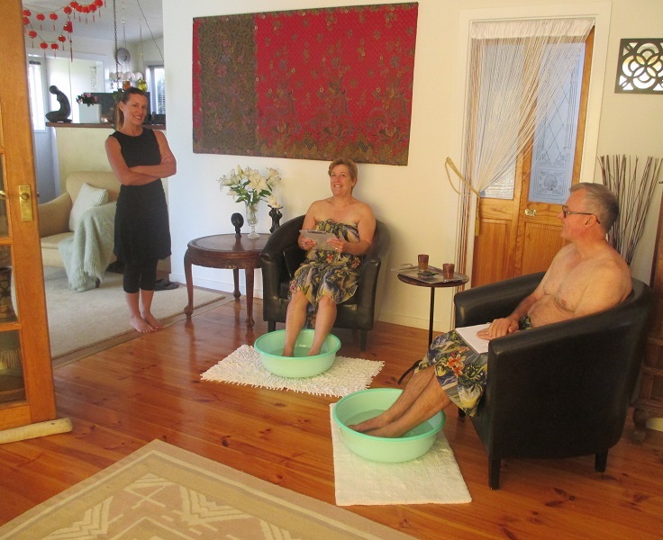 Golden Spring Wellbeing | 9 Heath Ave, Hepburn Springs VIC 3461, Australia | Phone: 0417 332 459