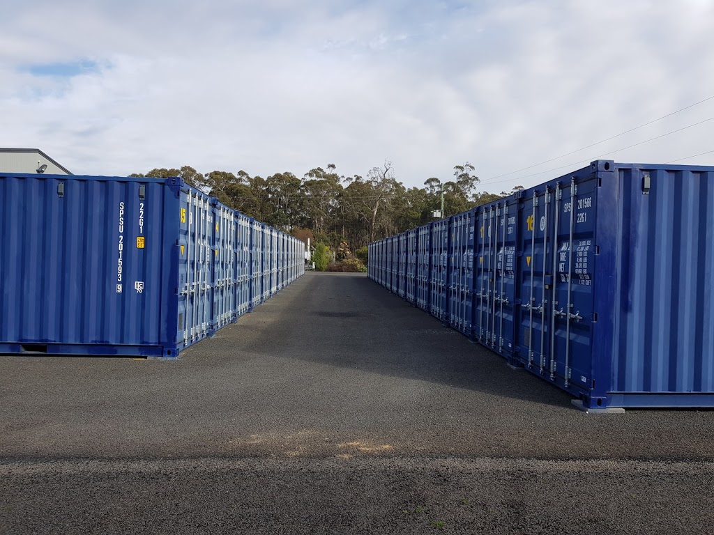 Strongbox Self Storage | storage | 73 Redfern Cl, South Pambula NSW 2549, Australia | 0264953000 OR +61 2 6495 3000