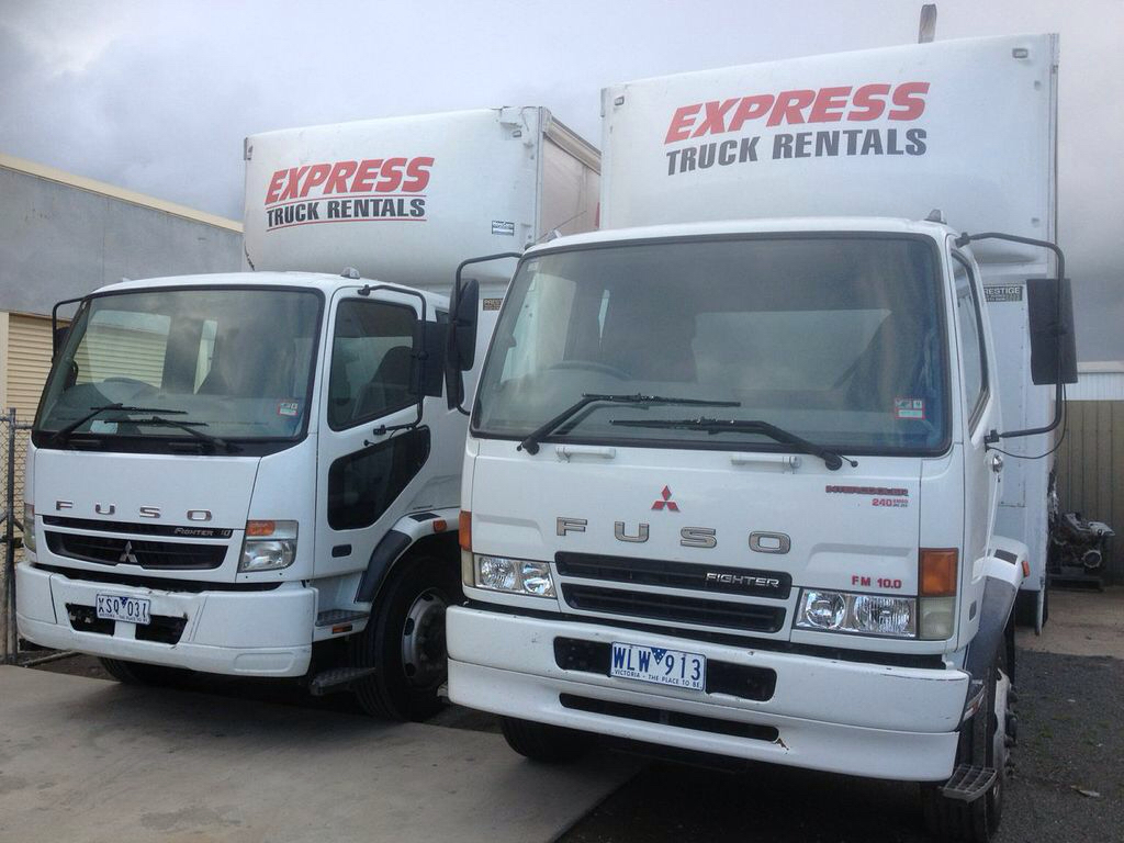 Express Car and Truck Rentals | car rental | 33/37 Tullamarine Park Rd, Tullamarine VIC 3043, Australia | 0418577537 OR +61 418 577 537