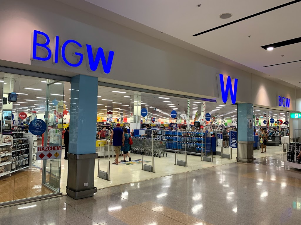 BIG W Pagewood | department store | 152 Bunnerong Rd, Pagewood NSW 2035, Australia | 0293087302 OR +61 2 9308 7302