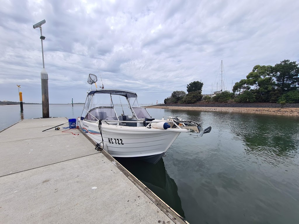 Hastings Boat Ramp | Marine Parade, Hastings VIC 3915, Australia | Phone: 1300 850 600