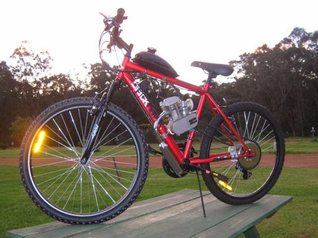 EZRider Motorised Bikes | 91 Giblett St, Manjimup WA 6258, Australia | Phone: 0400 743 878