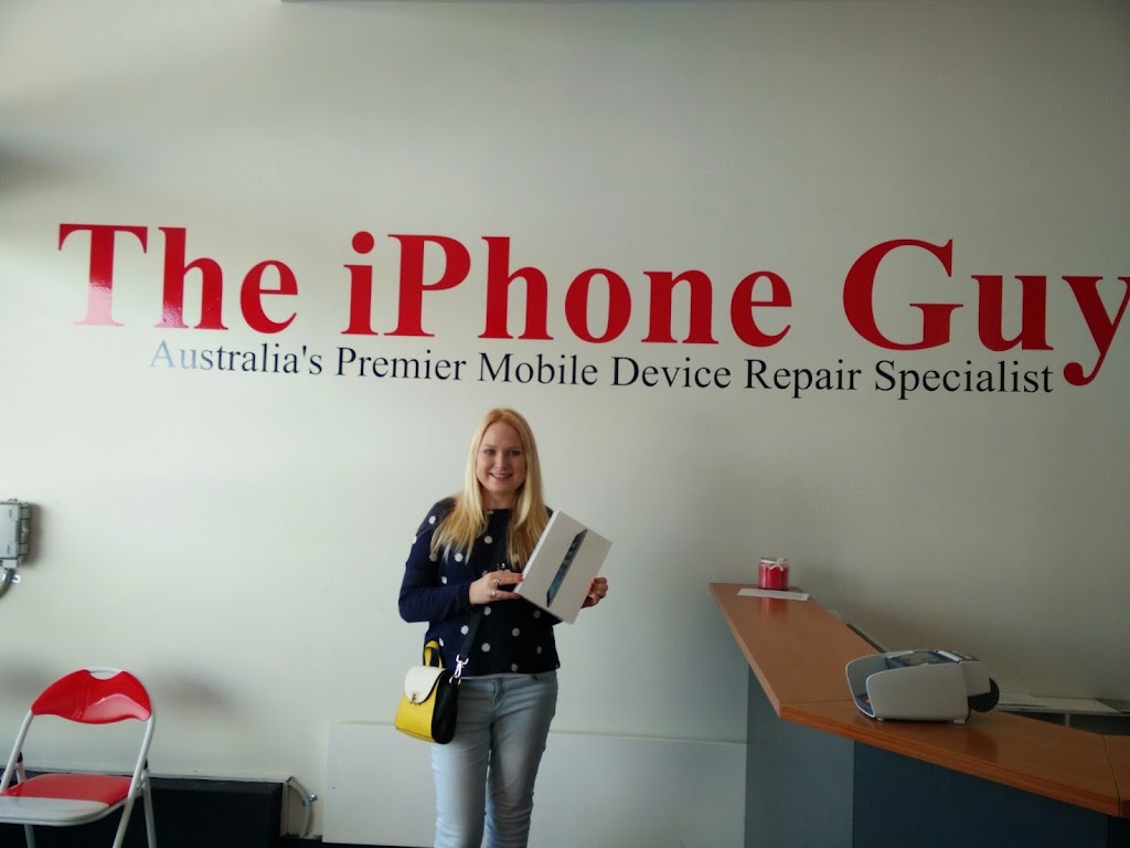 The iPhone Guy Ballarat | 16 Sturt St, Ballarat Central VIC 3350, Australia | Phone: 0403 976 742