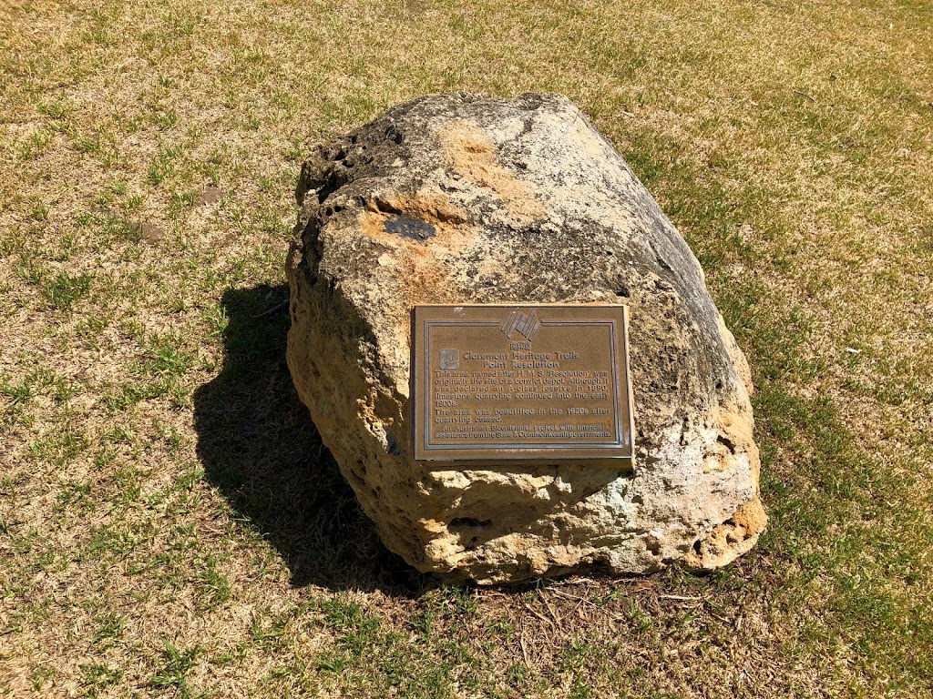 Point Resolution Reserve | Dalkeith WA 6009, Australia