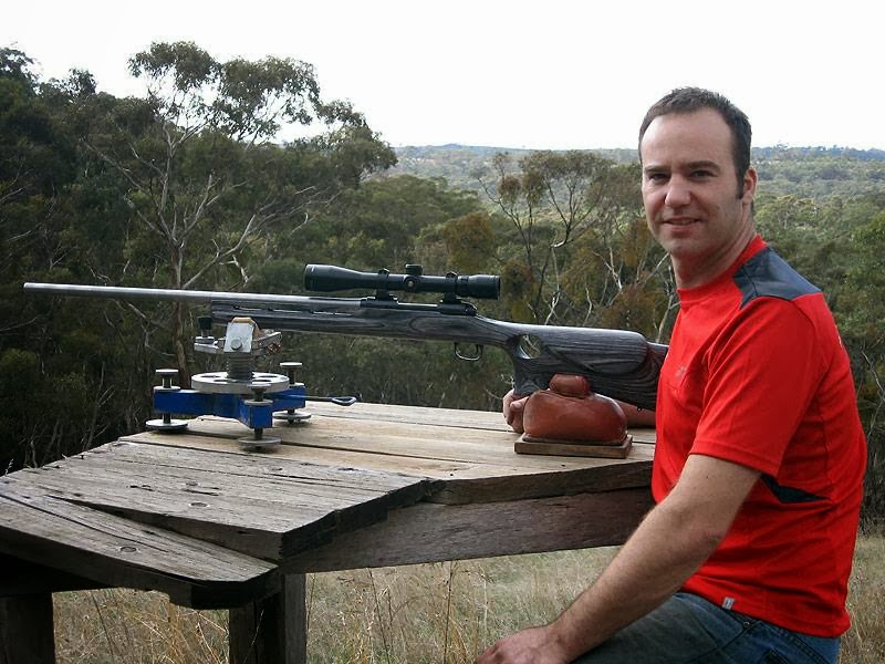 Ziersch Custom Rifles | 2 Stanley St, Auburn SA 5451, Australia | Phone: 0428 398 988