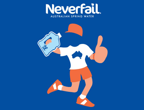 Neverfail Spring Water QLD | food | 17 Octal St, Yatala QLD 4207, Australia | 133037 OR +61 133037