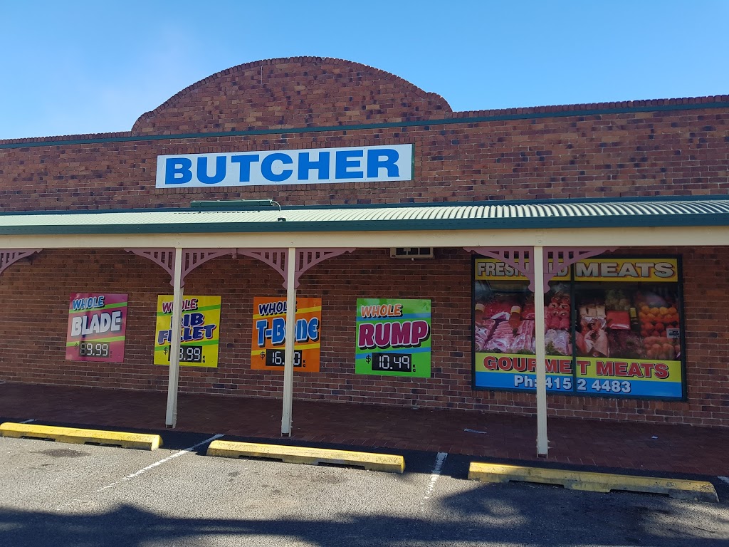 Freshfield Meats | store | 1A Thabeban St, Avenell Heights QLD 4670, Australia | 0741524483 OR +61 7 4152 4483