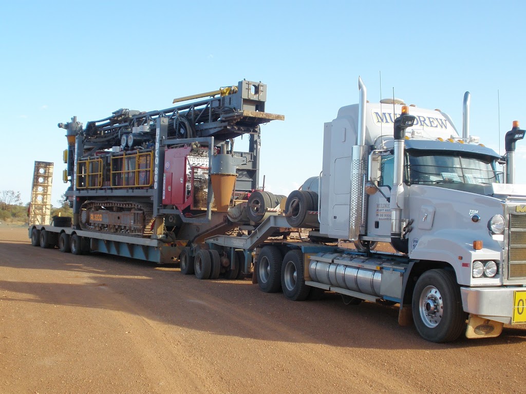 Muldrew Heavy Haulage Pty Ltd | 33 Oroya St, Boulder WA 6432, Australia | Phone: (08) 6288 0608