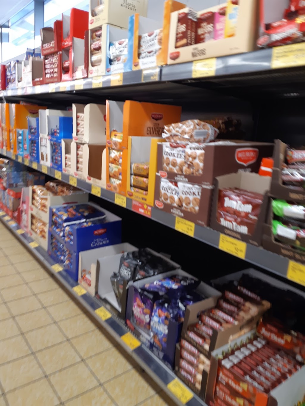 ALDI Conder | supermarket | 9 Sidney Nolan St, Conder ACT 2906, Australia