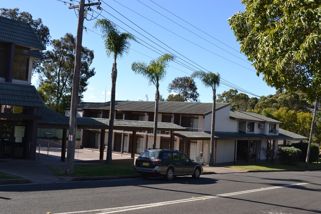 Parkhaven | lodging | 150-152 Kinghorne St, Nowra NSW 2541, Australia | 0244216444 OR +61 2 4421 6444