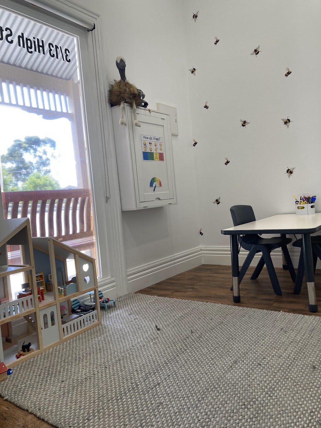 Tiny Tackers Therapy | 14 Burns St, Bannockburn VIC 3331, Australia | Phone: (03) 9067 5606