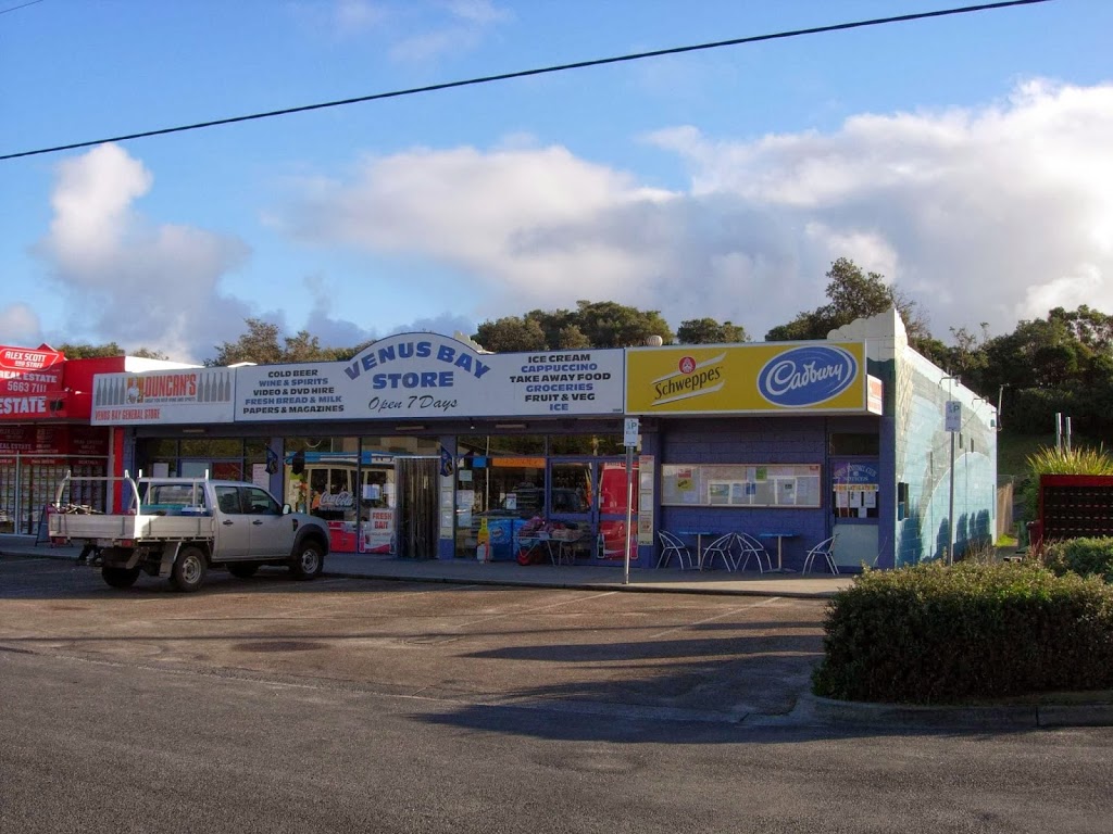 Venus Bay General Store | 135-139 Jupiter Blvd, Venus Bay VIC 3956, Australia | Phone: (03) 5663 7585