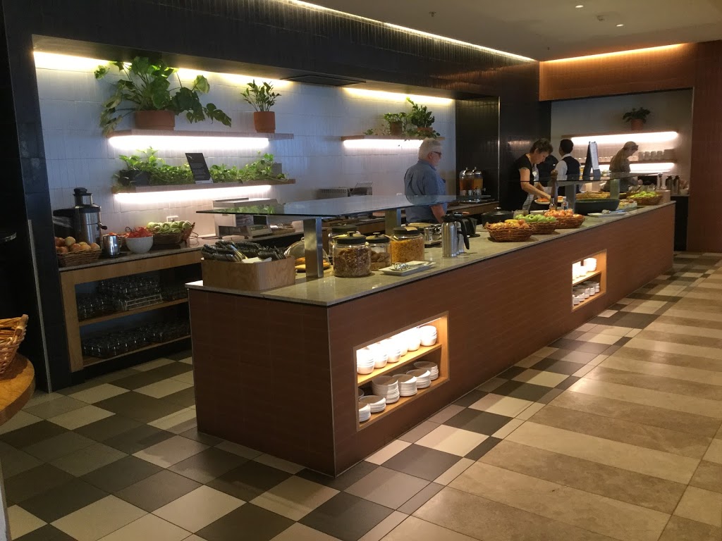 Qantas Business Lounge | Perth Airport WA 6105, Australia