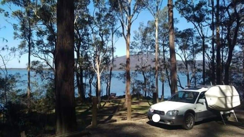 Queens Lake Picnic area | cafe | Jolly Nose NSW 2445, Australia