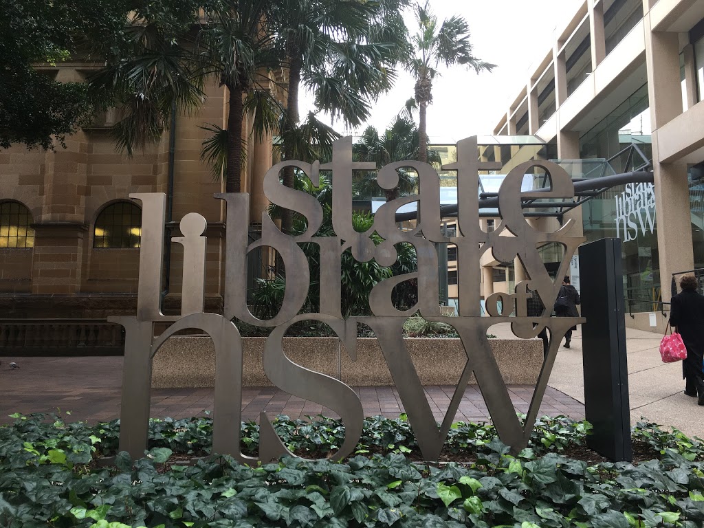 State Library of New South Wales | library | Macquarie St, Sydney NSW 2000, Australia | 0292731414 OR +61 2 9273 1414